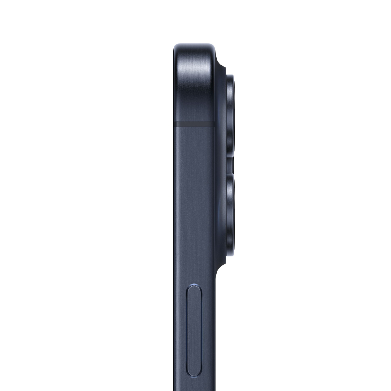 Apple iPhone 15 Pro 128Гб, 1 sim + eSIM, Синий титан