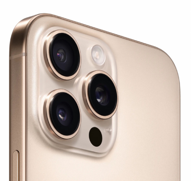 Смартфон Apple iPhone 16 Pro Max 1Тб (1 sim + eSIM) Пустынный титан