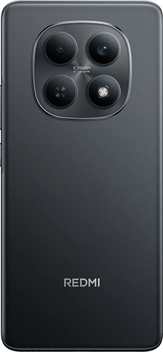 Смартфон Xiaomi Redmi Note 15 8/256Гб, Черный EU