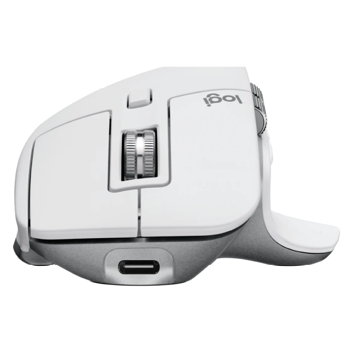 Игровая мышь Logitech MX Master 3S, Белый