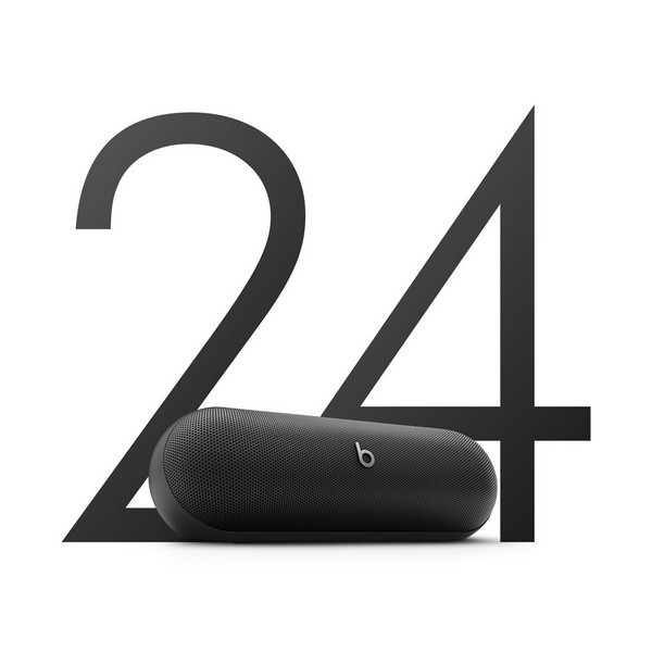Beats Pill, Черная
