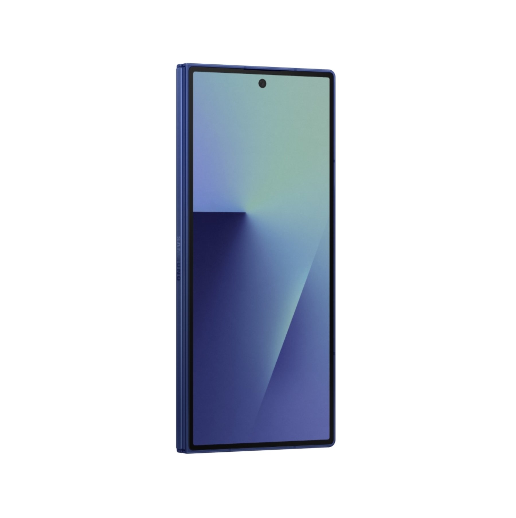 Смартфон Samsung Galaxy Z Fold7 5G 12/256Гб, Синий (битые пиксели) - Б/У
