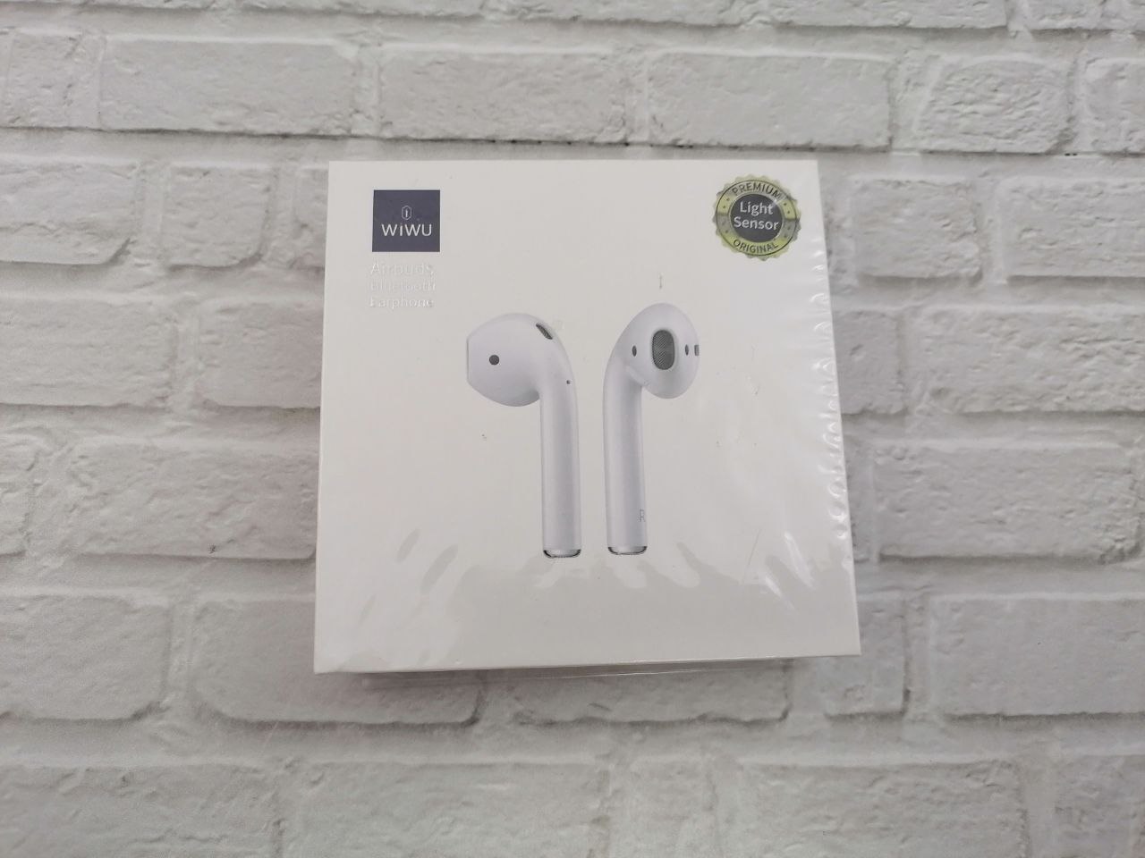 WiWu Airbuds, Белый - БУ
