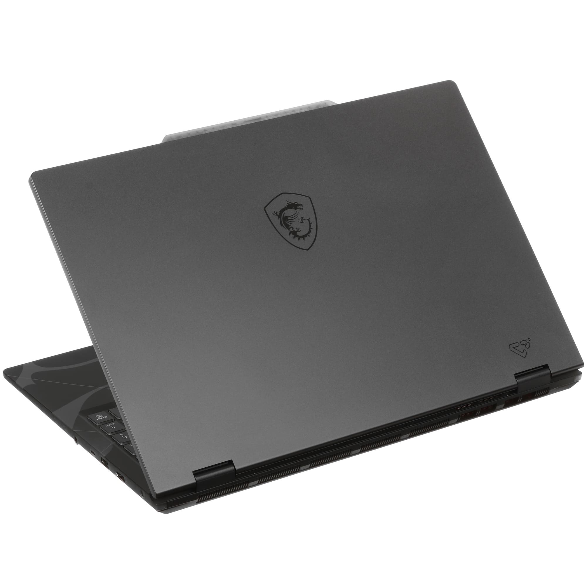Ноутбук MSI Cyborg 15 B20 Core 7 240H/16Гб/512Гб SSD/RTX 5060/15.6" FullHD 144Гц/Черный (Cyborg15B20)