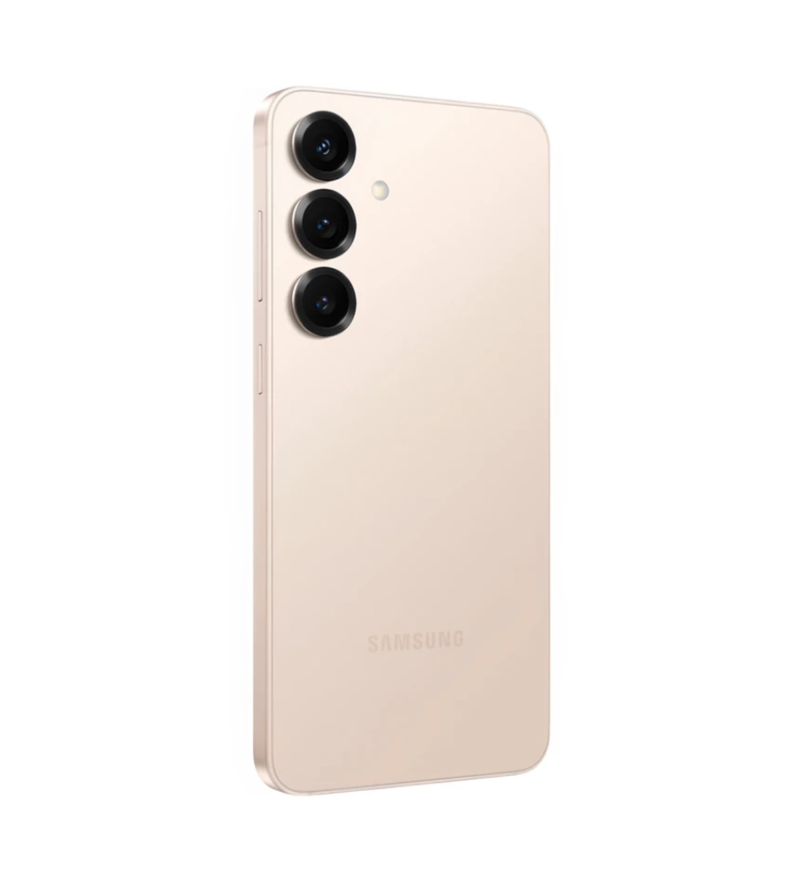 Смартфон Samsung Galaxy S25 12/256Гб, Розовое золото
