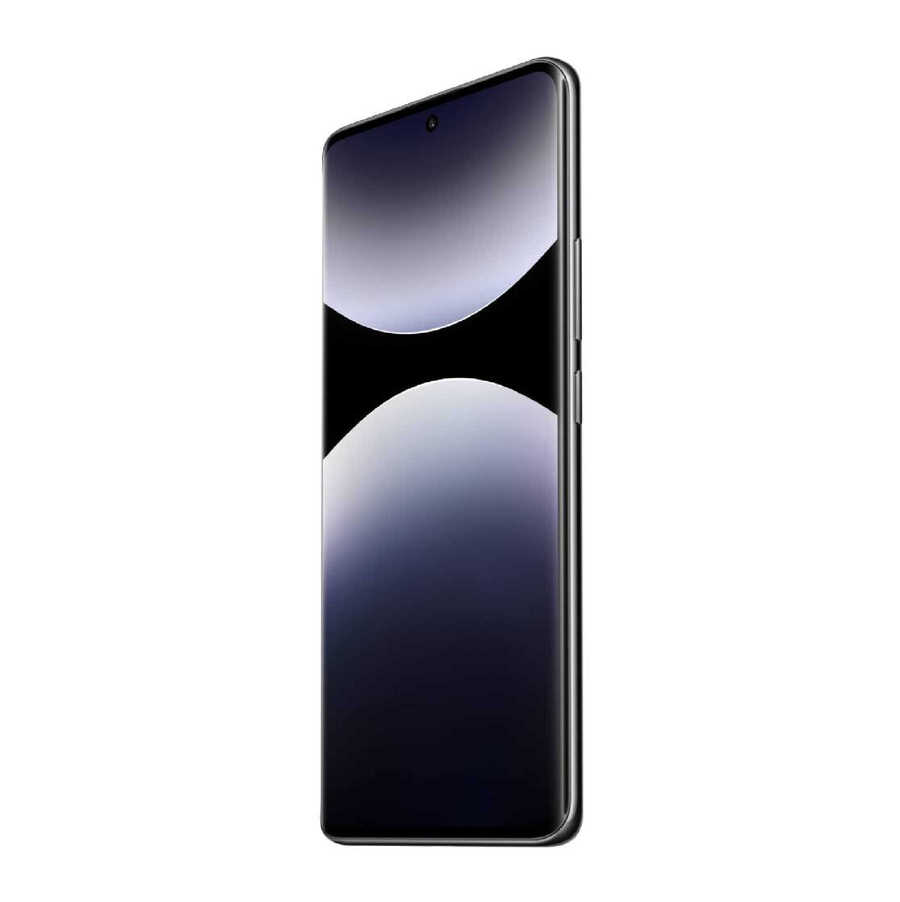 Xiaomi Redmi Note 14 Pro Plus 5G 12/512Гб, Полночный черный, EU