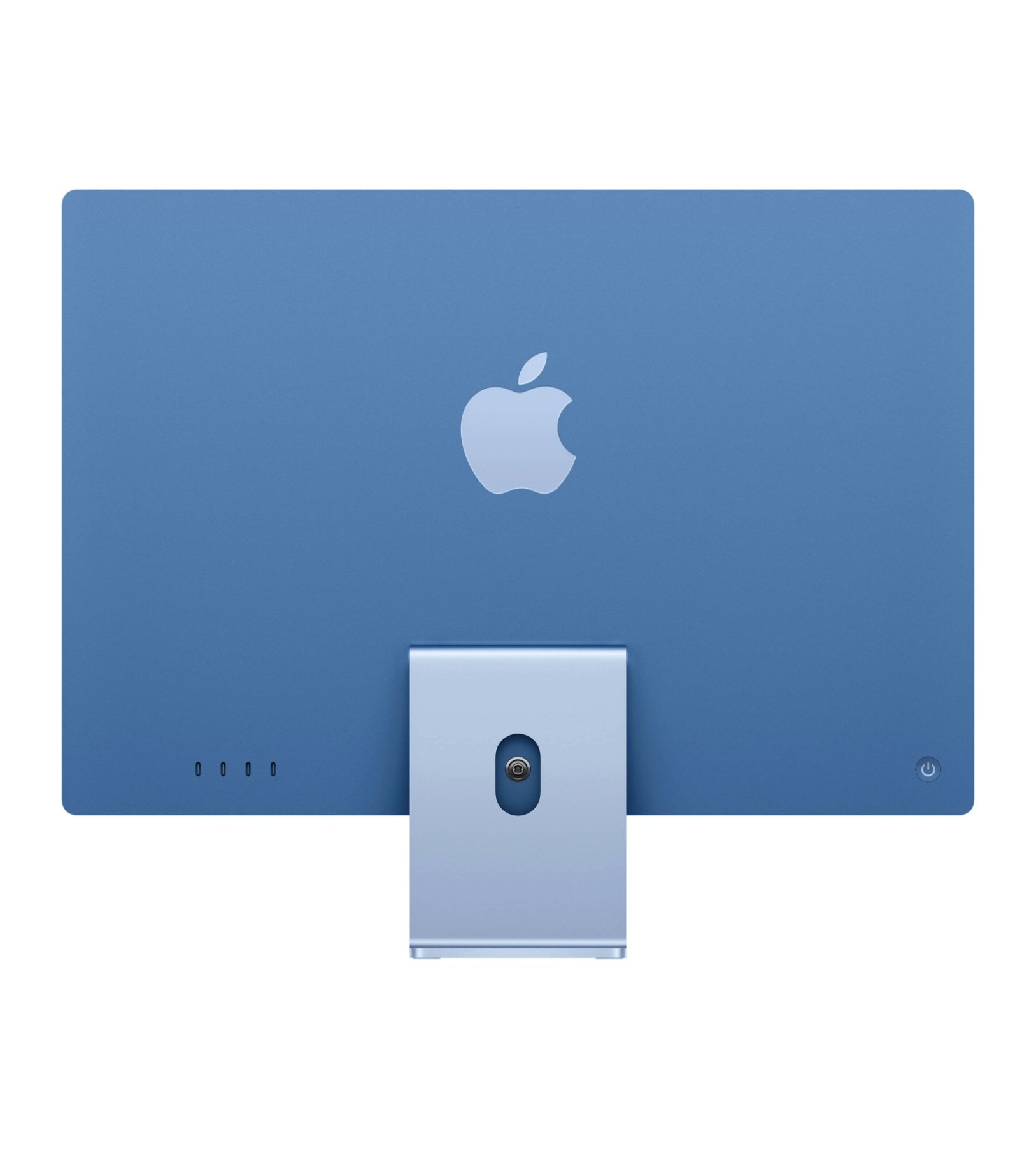 Моноблок Apple iMac 24" (2024) Retina 4,5K Z1K50000L (M4 10Core CPU, 10Core GPU/32Гб/1Тб SSD) Синий