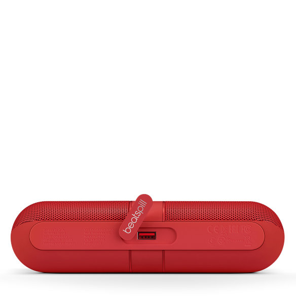 Beats Pill 2.0, Красная