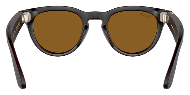 RayBan Meta Headliner, Угольно-черные, RW4009 в 