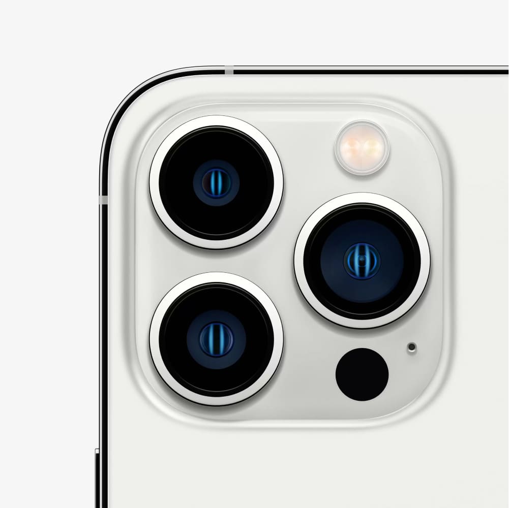 iPhone 13 Pro Max 512Гб, (82% / Без коробки), Серебристый - БУ