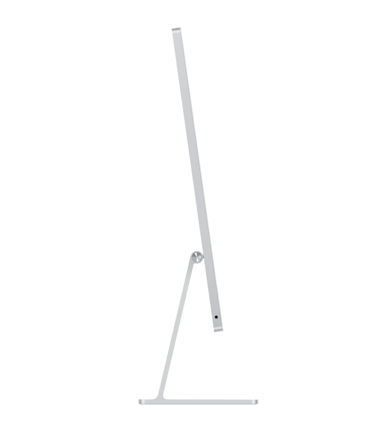 Apple iMac 24", 2021, Retina 4,5K, M1 8Core CPU, 8Core GPU/16Гб/512Гб SSD, Серебристый, Z12R000AS