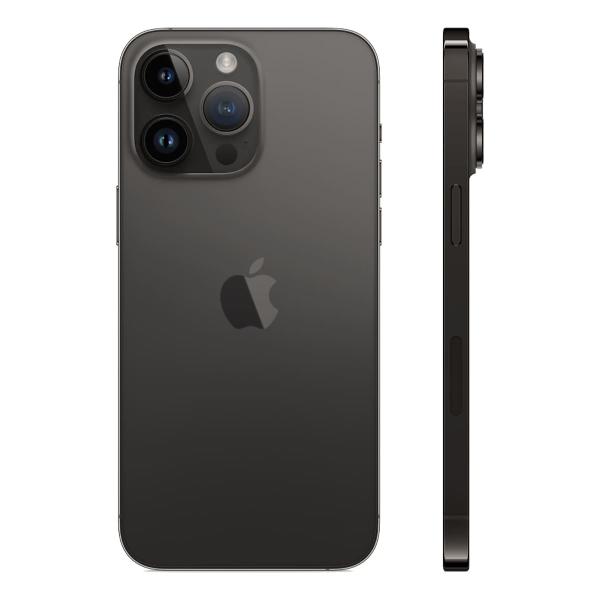 iPhone 14 Pro Max 256Гб (1 sim + eSIM / 78%)  Черный космос - Б/У ★★★☆☆