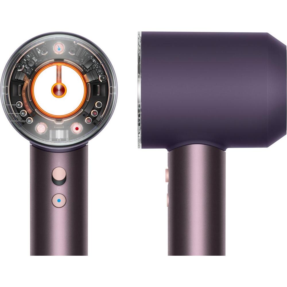 Фен Dyson Supersonic Nural HD16 (Jasper Plum) - Подарочный кейс для хранения