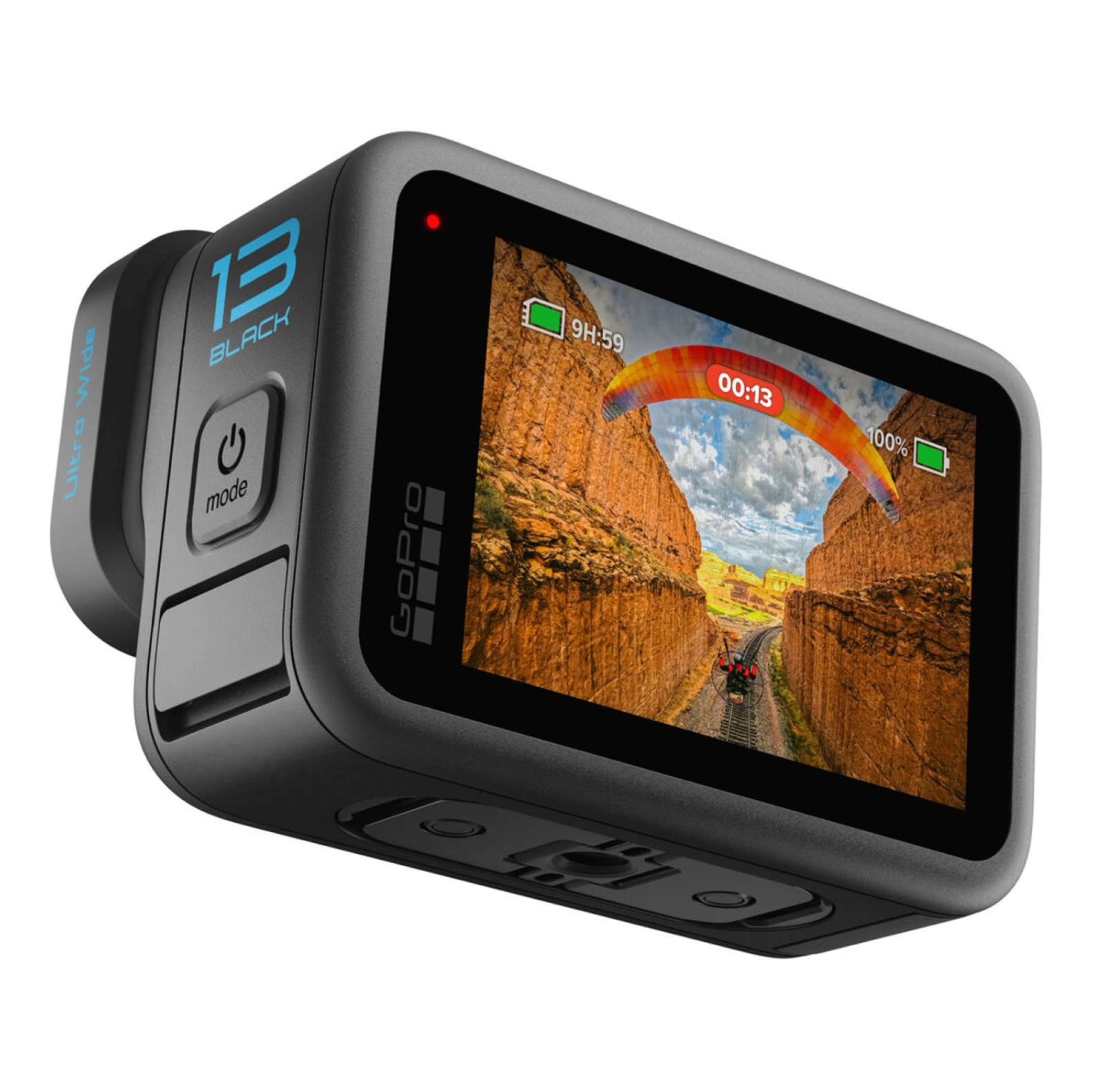 GoPro Hero 13 Black Ultra Wide Edition в 