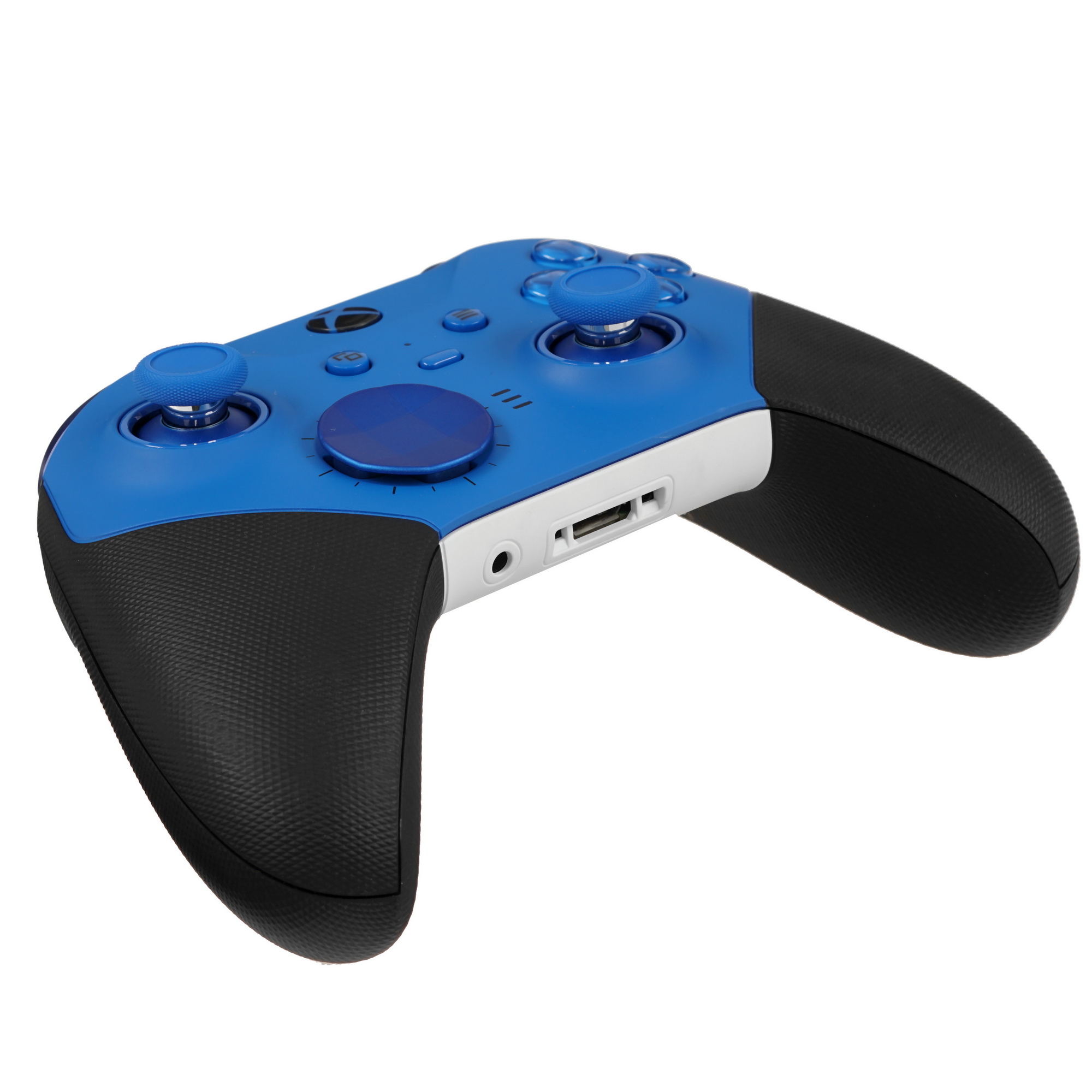 Геймпад Microsoft Xbox Elite Wireless Controller Series 2 Core, Синий