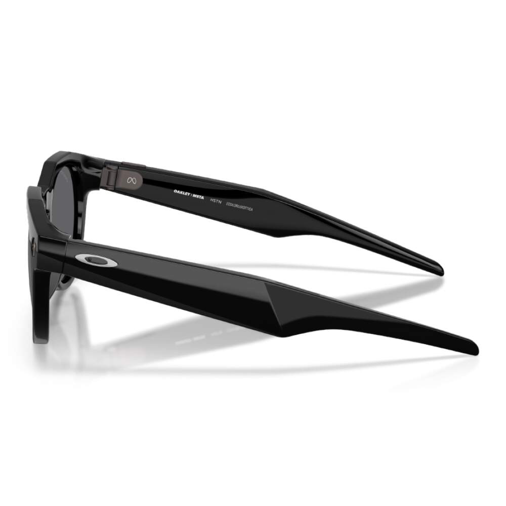 RayBan Meta Oakley HSTN Prizm Black Polarized, Черный в 