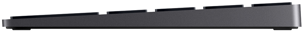 Клавиатура Apple Magic Keyboard с цифровой панелью, русская раскладка, Космический Серый