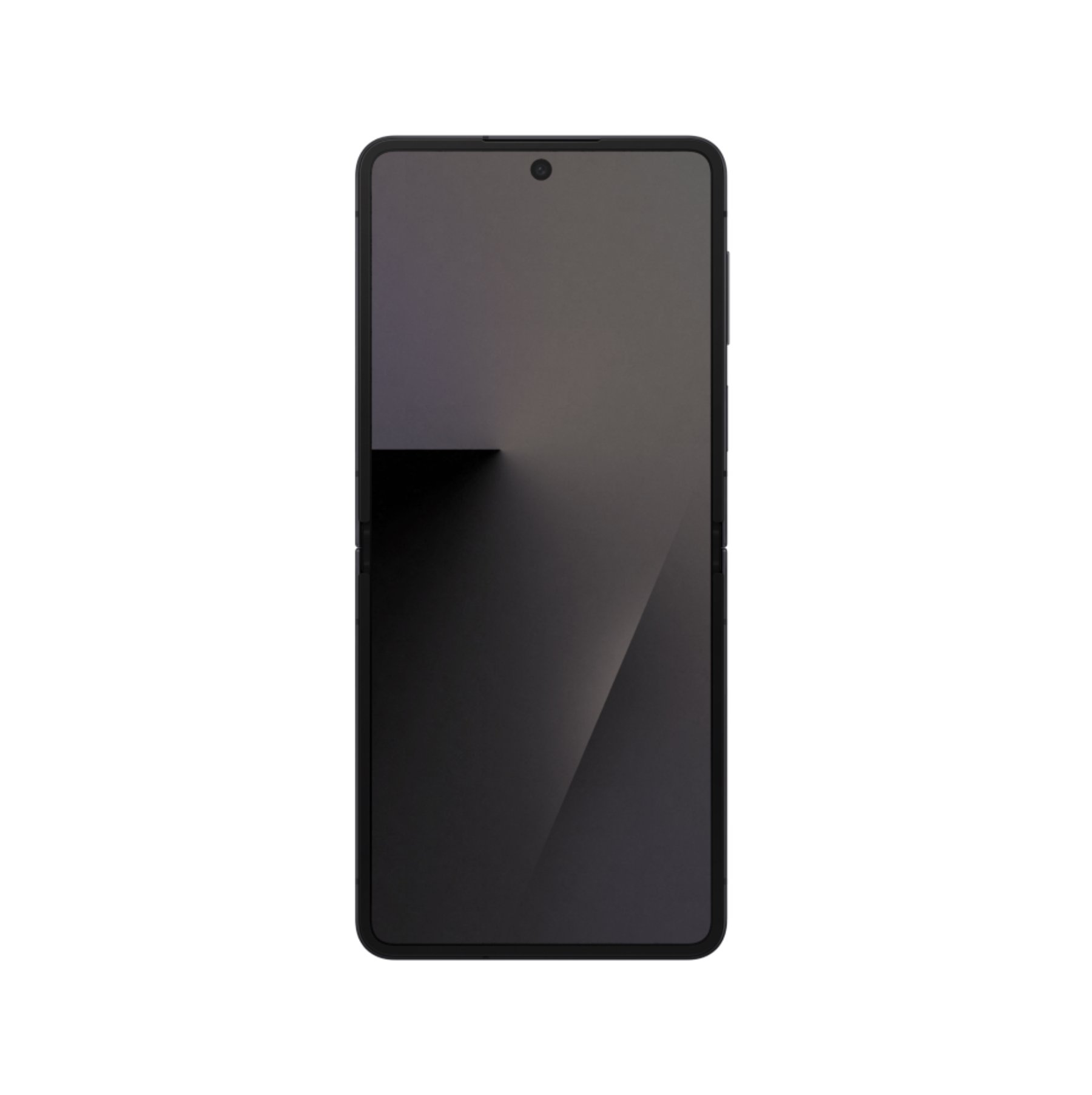 Galaxy Z Flip7 5G 12/512Гб, Черный (битый пиксель) - Б/У