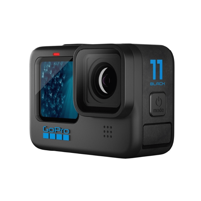 Экшн-камера GoPro Hero 11, Черная в 