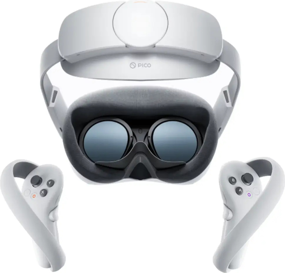 Шлем виртуальной реальности Pico 4 Ultra VR 256Гб