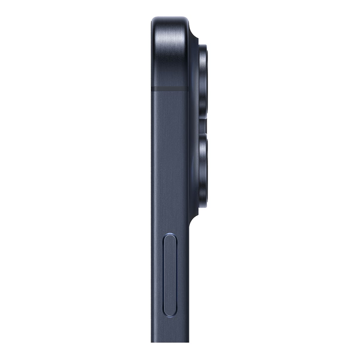 iPhone 15 Pro Max 512Гб (1sim + eSIM / 84%) Синий титан - Б/У ★★★☆☆