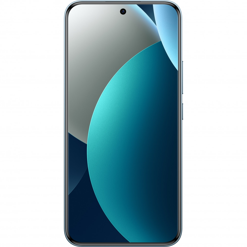 Смартфон Xiaomi Redmi Note 15 Pro Plus 5G 12/512Гб, Голубой EU