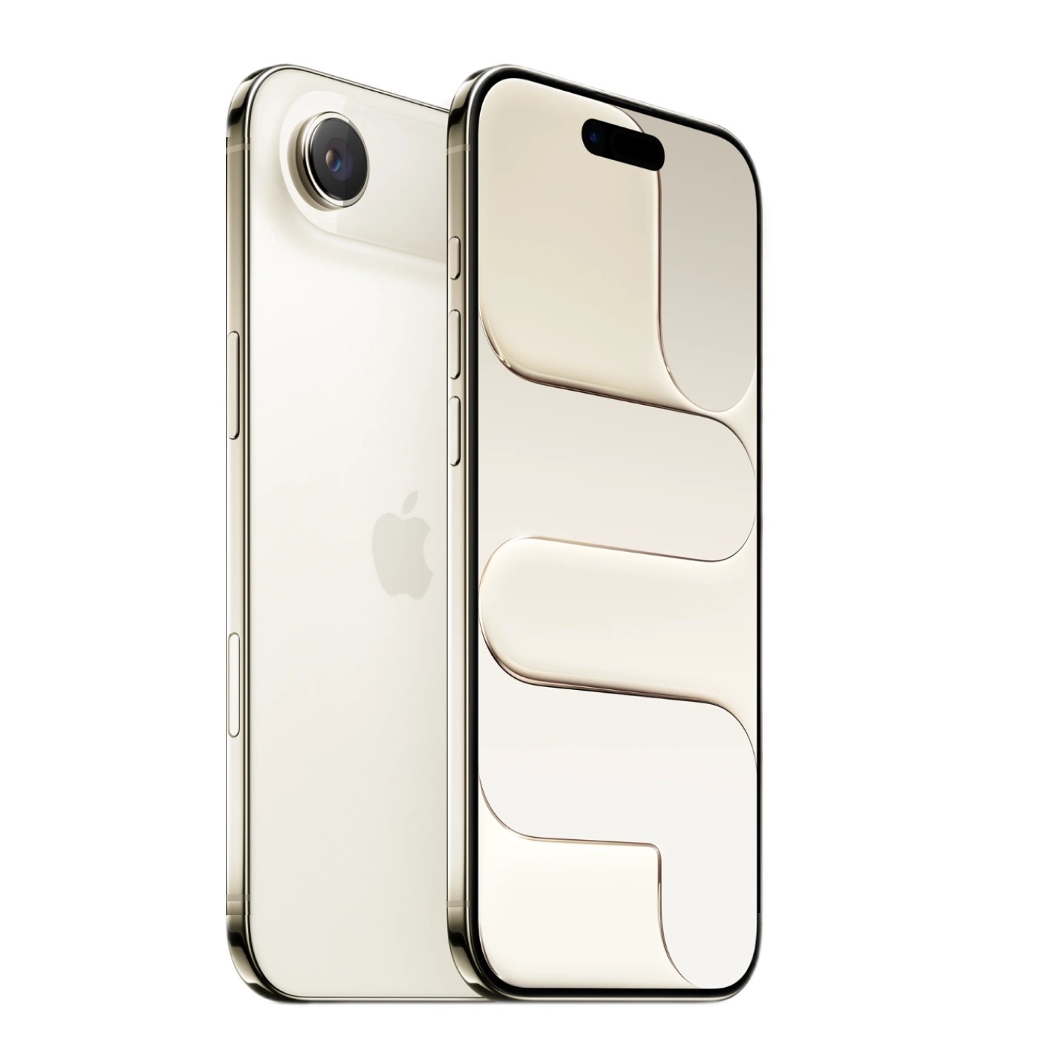 Смартфон Apple iPhone Air 1Тб (eSIM) Светло-золотой