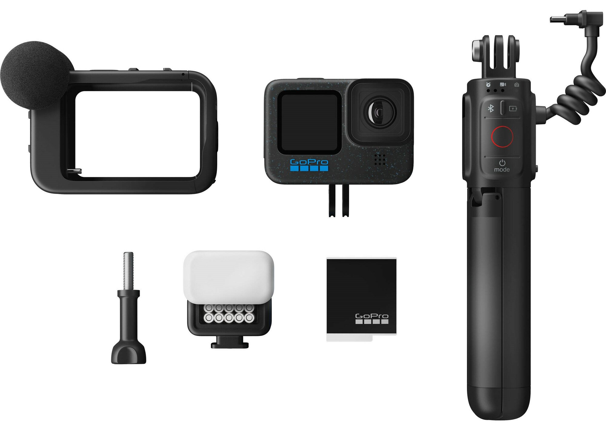 Экшн-камера GoPro Hero 12 Black Creator Edition в 