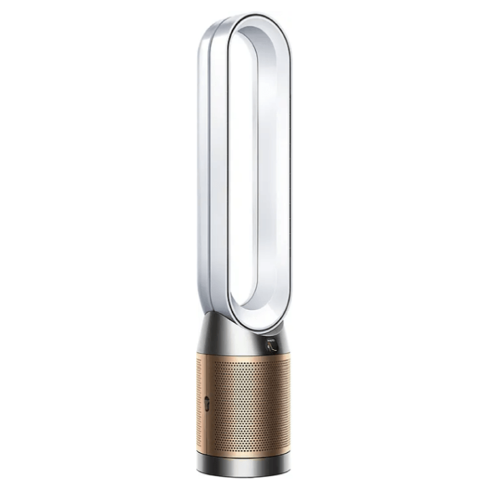 Очиститель воздуха Dyson Air Purifier TP09, Белый/Золотой