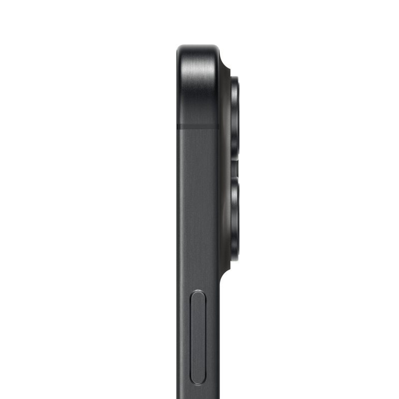 Apple iPhone 15 Pro 128Гб, eSIM, Черный титан