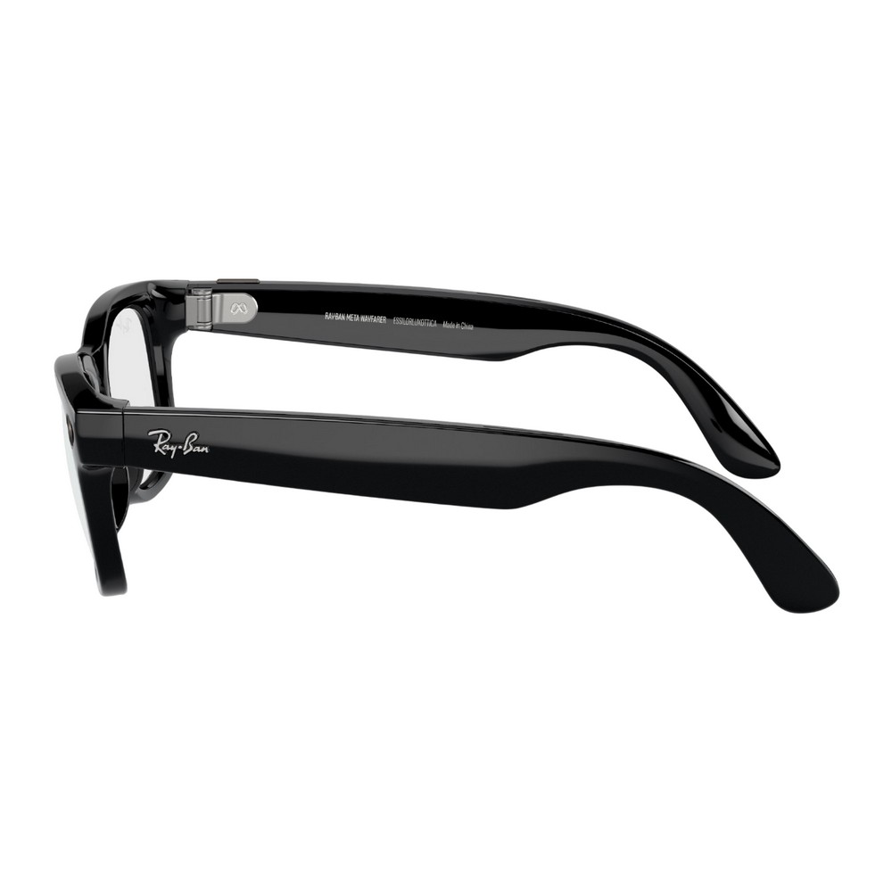 RayBan Meta Wayfarer RW4008, Матово-черные в 