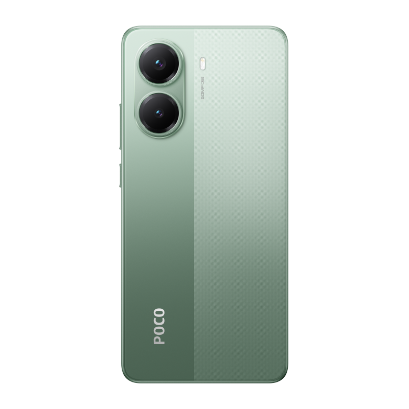Pocophone POCO X7 5G 8/256Гб, Зеленый EU (Дефект материнской платы / Не включается) - Б/У