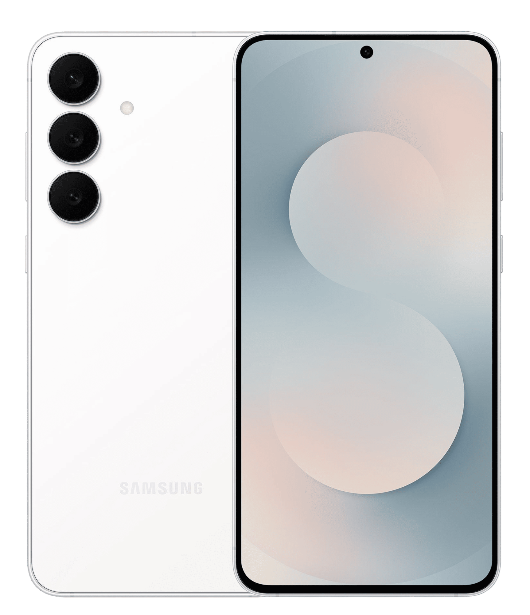 Samsung Galaxy S25 FE 5G 8/512Гб, Белый